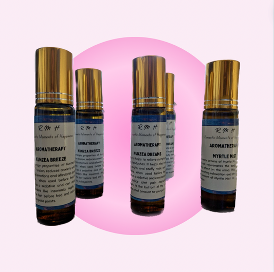 Aromatherapy Collection - Essential Oils Duo